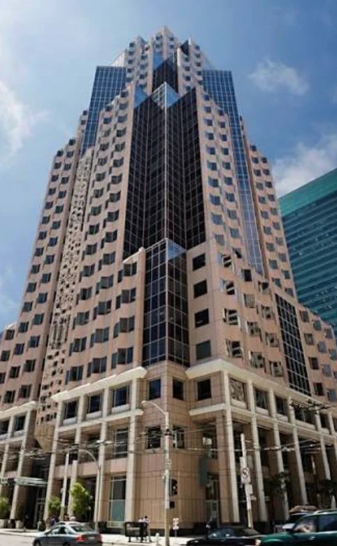 100 First St